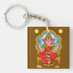Llavero de la Diosa Vinayaki