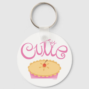 Llavero de la empanada de Cutie