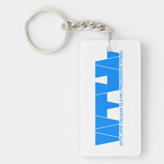 Llavero de la estación de radio de WTUL