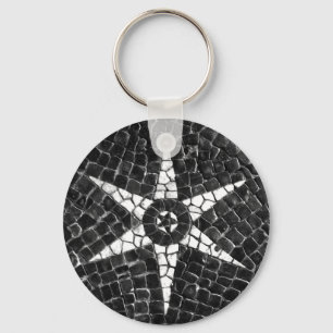 Llavero de la estrella de Arvel Lisboa