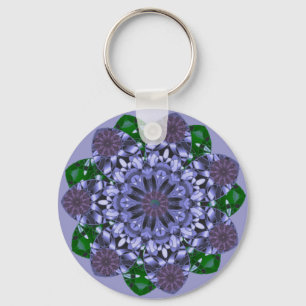 Llavero de la estrella de Lotus