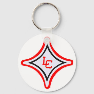 Llavero de la estrella del LC
