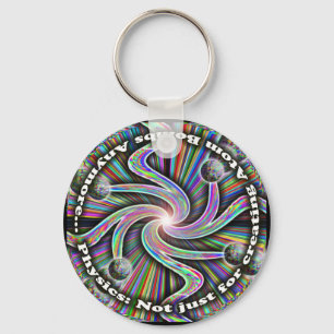 Llavero de la física