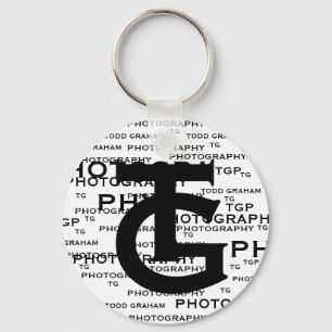 Llavero de la fotografía del TG