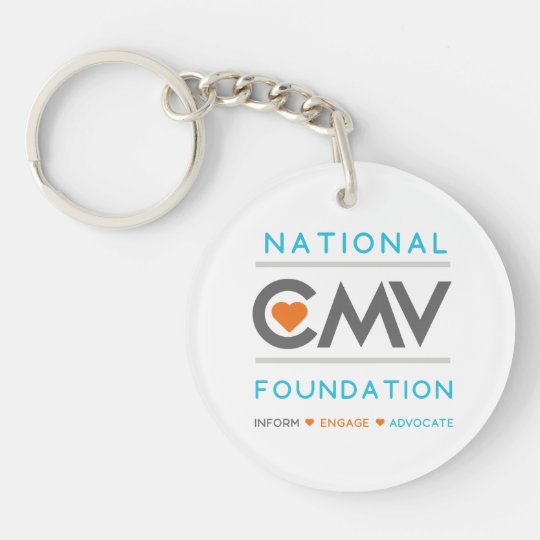 Llavero de la fundación del nacional CMV