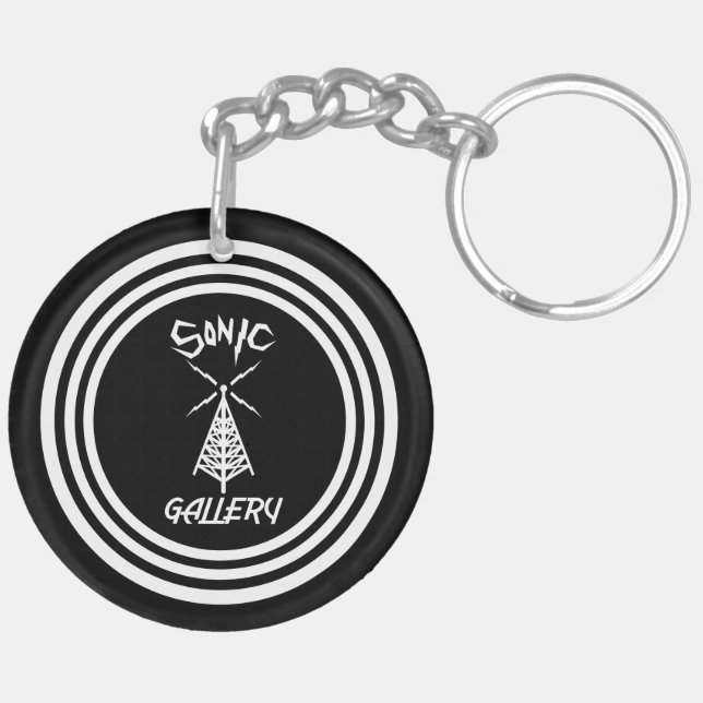 Llavero de la galería de Sonic (Izquierda Bajo)