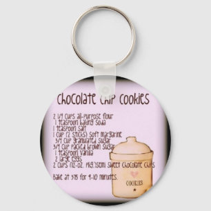 Llavero de la galleta de microprocesador de