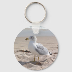 Llavero de la gaviota