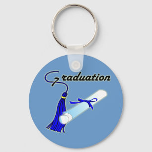 Llavero de la graduación