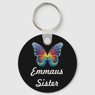 Llavero de la hermana de Emmaus