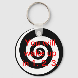 Llavero de la hipnosis