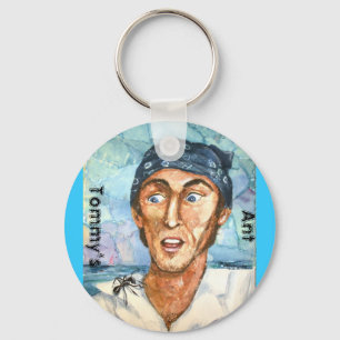 Llavero de la hormiga de Tommy