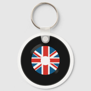 Llavero de la invasión de 45 Británicos