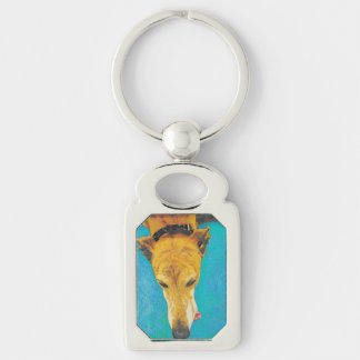 Llavero de la lengua del galgo (ETS)