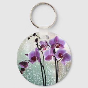 llavero de la lluvia y de las orquídeas