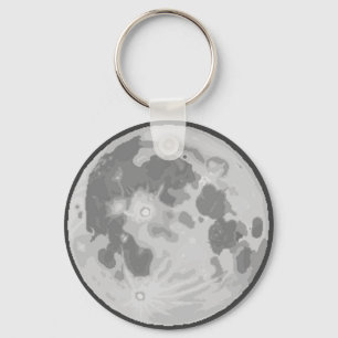 Llavero de la luna Pix-SOLENOIDE