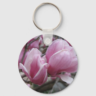Llavero de la magnolia