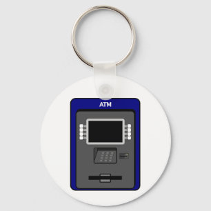 Llavero de la máquina de la atmósfera