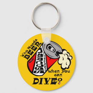 Llavero de la narcosis