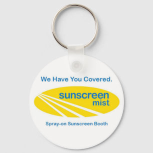Llavero de la niebla de la protección solar