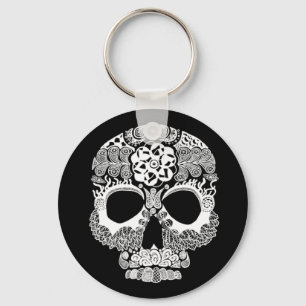 Llavero de la oscuridad de Bella Muerte del La