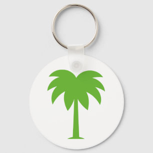 Llavero de la palmera