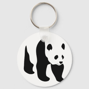 Llavero de la panda