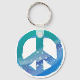 Llavero de la paz