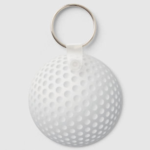 Llavero de la pelota de golf