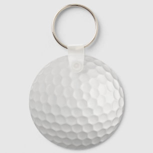 Llavero de la pelota de golf