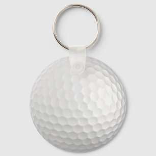 Llavero de la pelota de golf
