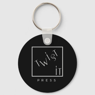Llavero de la prensa de TwistiT