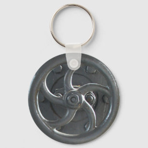 Llavero de la rueda del ajuste de la presión del