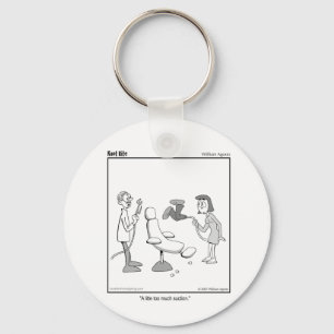 Llavero de la succión