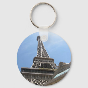 Llavero de la torre Eiffel