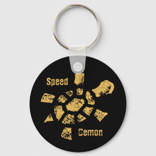 Llavero de la tortuga de Sun