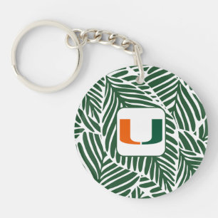 Llavero de la Universidad de Miami