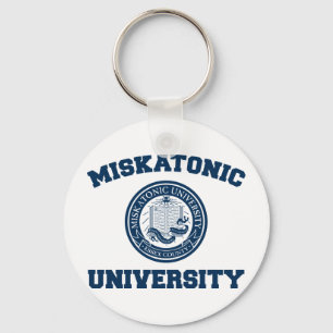 Llavero de la universidad de Miskatonic