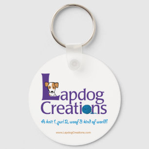Llavero de las creaciones del Lapdog