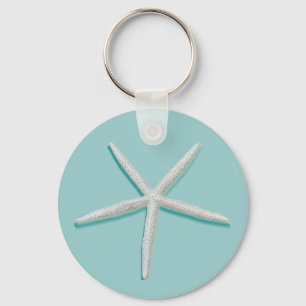 Llavero de las estrellas de mar
