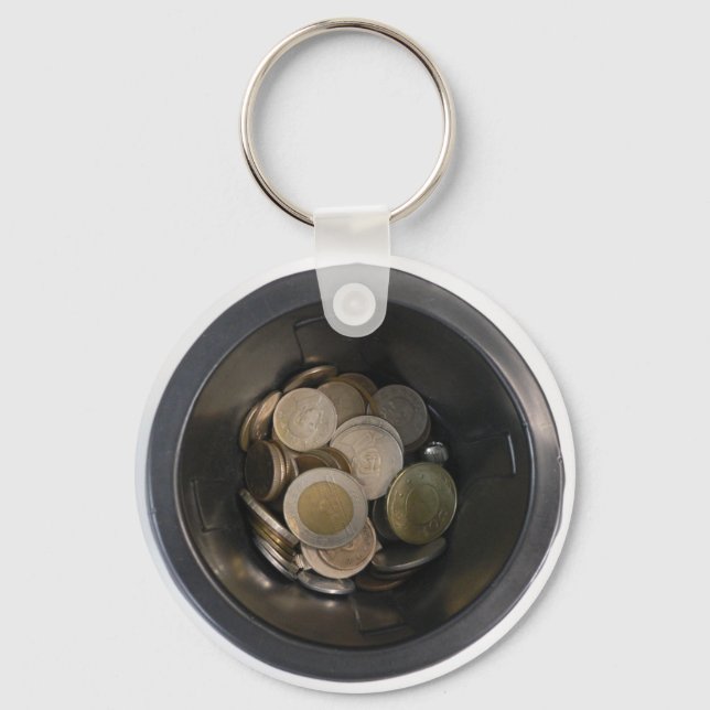 Llavero de las monedas (Anverso)