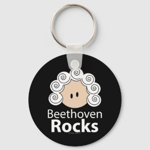 Llavero de las rocas de Beethoven