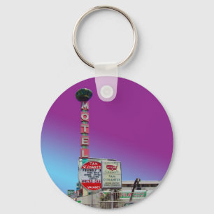 Llavero de Las Vegas del motel de Tam O Shanter