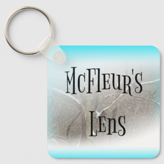 Llavero de lente de McFleur