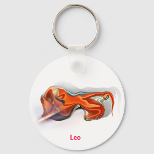 Llavero de Leo