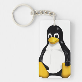 Llavero de Linux / TUX
