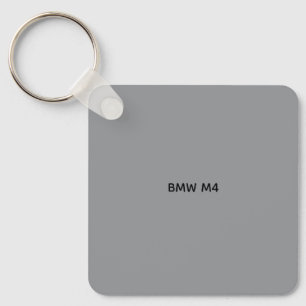 LLAVERO DE LLAVE DE MI COCHE BMW M4