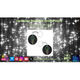 Llavero de Llaves de la Empresa con Plantilla Pers