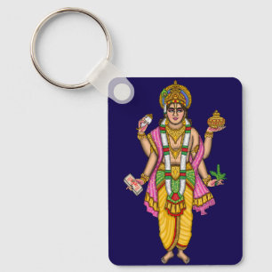 Llavero de Lord Dhanvantari