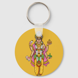 Llavero de Lord Dhanvantari
